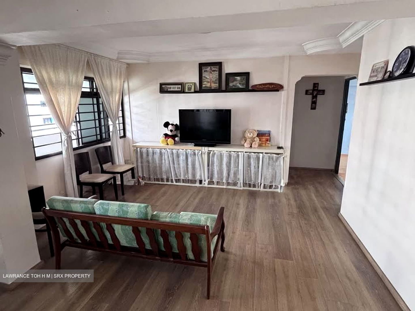 Blk 970 Hougang Street 91 (Hougang), HDB 4 Rooms #549211491